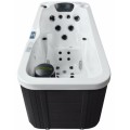 Hot Sale Acrylic Single one person Outdoor SPA