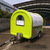 Moble hot dog bike trailer cart for sale, coffee house, round food cart manufacturer