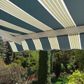 Werbemöglichkeiten Retractable Arms Markisen Ökotile