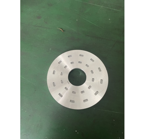 Die cast aluminum sheet