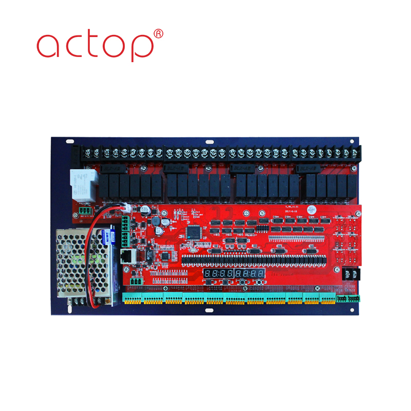 Actop نظام إدارة غرف الضيوف الفندقية الذكية 2018