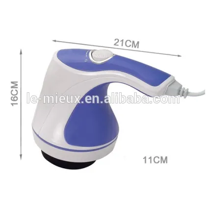 TV Massager Mini Electronic Portable Kill Fat Massager