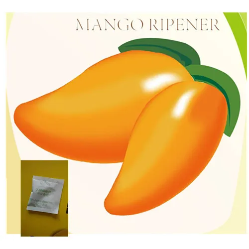 china manufactory best quality mango ethylene ripener powder