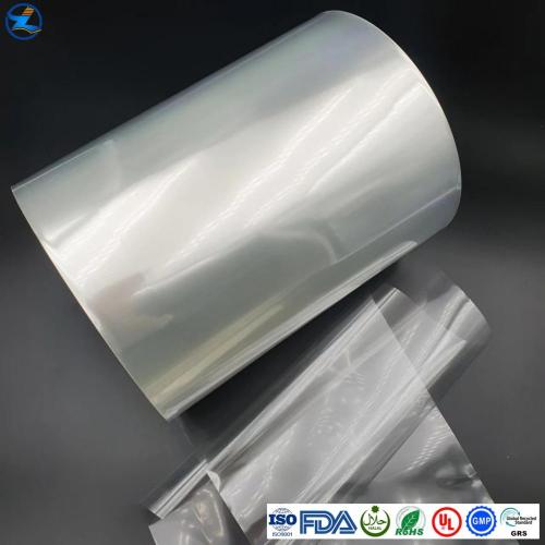 Food Grade Heat-sealing BOPP Films