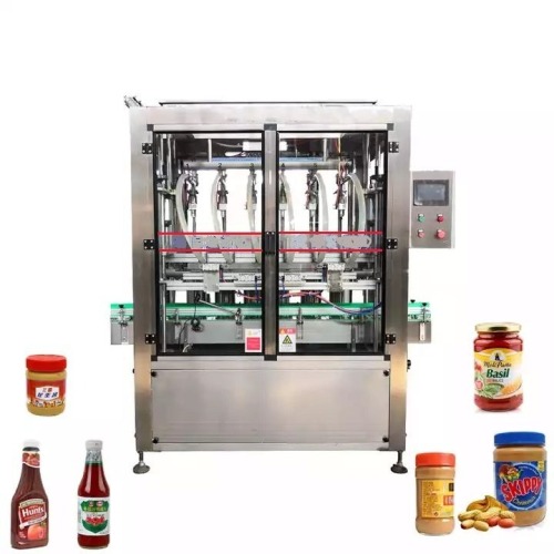 Soft Drink Beverage Bottling Capping Sealing Filling Machine