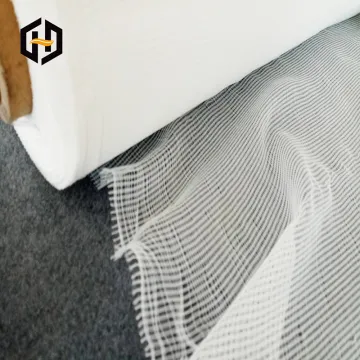Wholesable Greige mesh polyester fabric for cloth tape