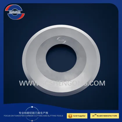 BHS knife blade for corrugated board slitter scorer