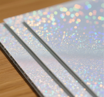 Exterior Cladding Alucobond Sparkle Aluminum Composite Panel