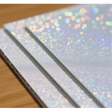 Painel de composto de alumínio Sparkle de revestimento externo ALUCOBONDE