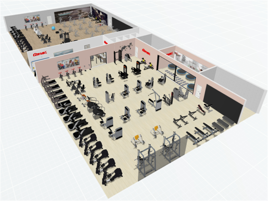 Gym Equipment for Commercial Use (2)