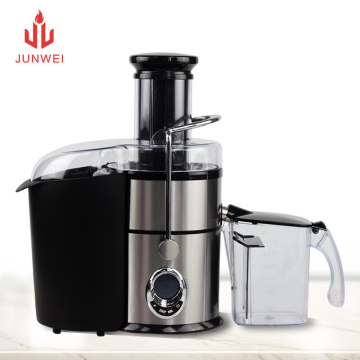 JUNWEI masticating Centrifugal Juicers manufacturing Electric Slow high power fruits machine blenders and juice extractor