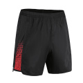 Herren Black Dry Fit Soccer Wear Short