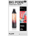 2500puffs Flow Big Pods Disposer