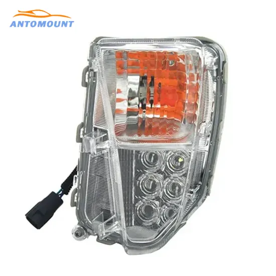 Daytime Running Light Kit for Toyota Prius 2010-2015