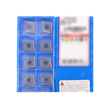 Kyocera Japanese CNC Machine Tool Cutting Blade - Metal Ceramic TNGG160402L-B TNGG160404R-B TN60