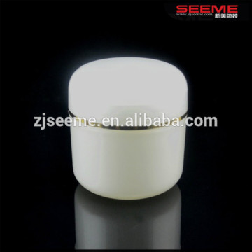 Cheap round pp jar cosmetic plastic jars cosmetic empty plastic container 50/100/200/300ml