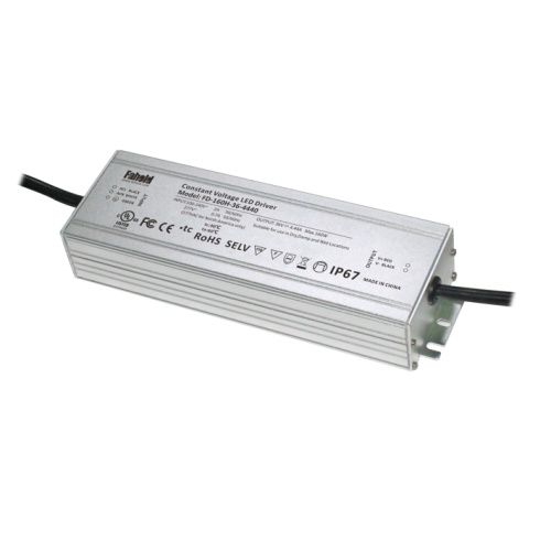 160W konstante Spannung 36V LED-Streifen-Stromversorgung