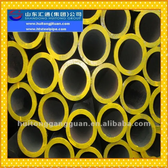 OD 73mm to 630mm Hot Rolled EN 10216-2 Seamless Steel Boiler Tube