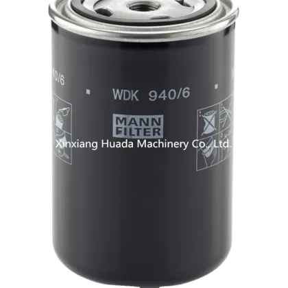 Popular Mann Air Compressor Fuel Filter 21808310