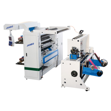 2 샤프트 센터 슬릿팅 기계