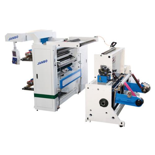 2 샤프트 센터 슬릿팅 기계