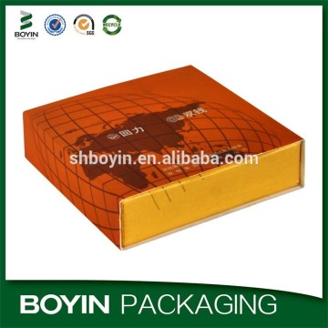 Wholesale recycle paper gift box