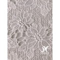 Embroidered Chemical Lace Fabric