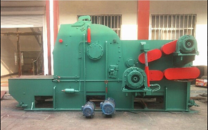 High efficiency wood chips making machine/wood chipper/wood chipping machine