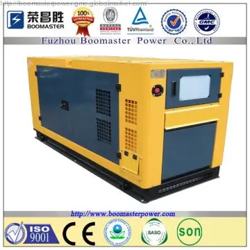 50kw Lovol diesel engine electric generator