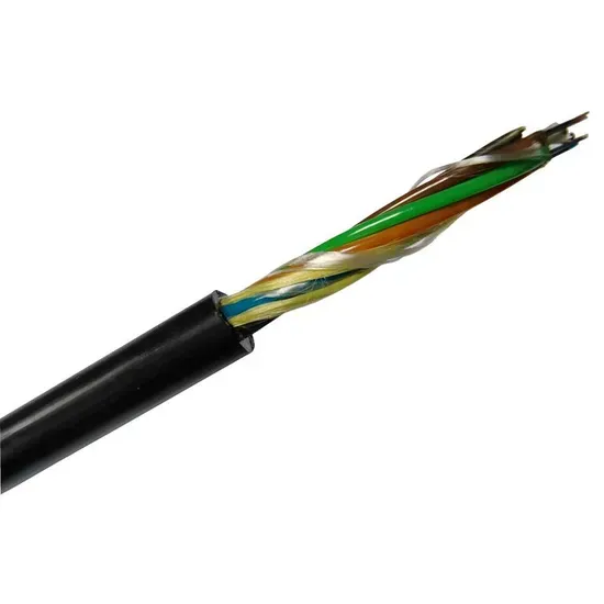 High Quality Waterproof Optic Fiber Cable