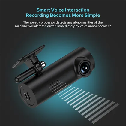 Driving Recorder Front and Rear Parking Monitor Vehicle