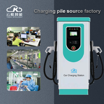Da zero all'eroe: 120kW EV Stazioni di ricarica