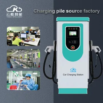 From Zero to Hero: 120kW EV Charging Stations