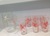 Drinking glass 7pcs water set,water glass set, glass jug with lid,glass jug set