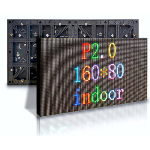 Led Panels P2 Indoor Led Display Video Wall