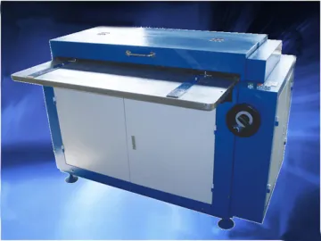 LQ-1000 Model Gray Board Slotter