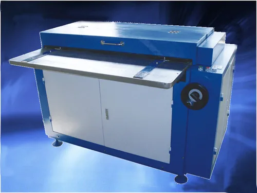 LQ-1000 Model Gray Board Slotter