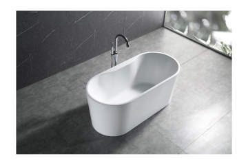 Modern minimalist exquisite bathtub