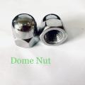 DIN1587 Plain Dome Nut