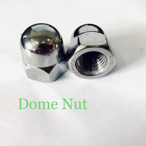 DIN1587 plain Dome Nut