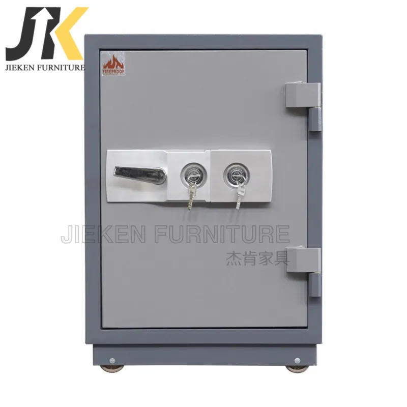 Classic Smart Safe Deposit Box