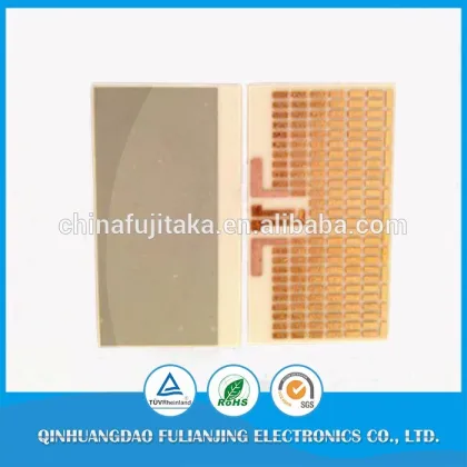 High Quality/Good finishing Al2O3 Alumina mn-mo ceramic substrates