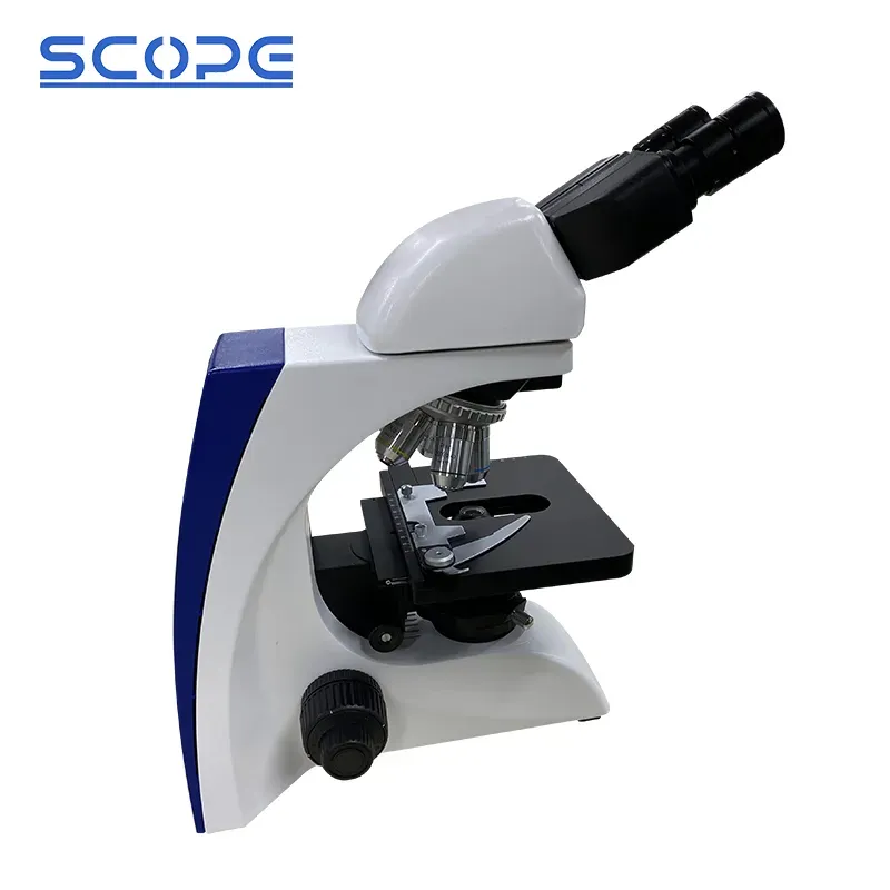 Infinity Plan Optical 1000X Magnification BK5000 Laboratory Binocular Trinocular Biological Lab Microscope

**Title:** *BK5000 1000X Infinity Plan Optical Microscope*