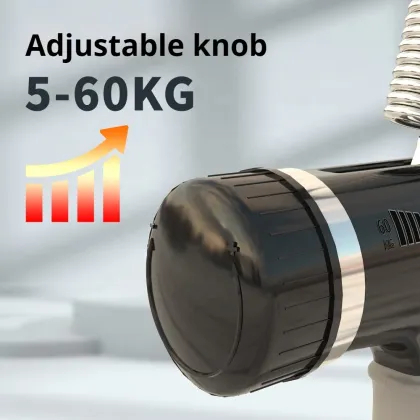 Gym Adjustable Finger Strengthener Trainer Hand Grip