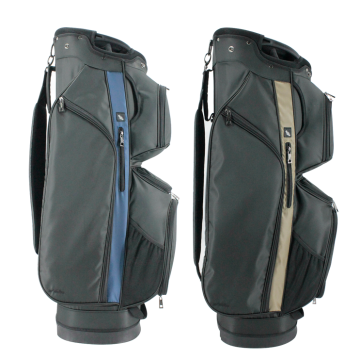 High-Performance Golf Cart Bag with Multiple Pockets