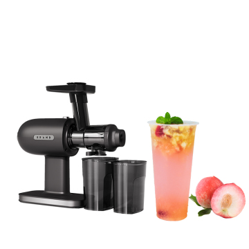 Οριζόντια ψυχρή Τύπος Φρούτα και Φυτικά Juicer Machine SJ-012