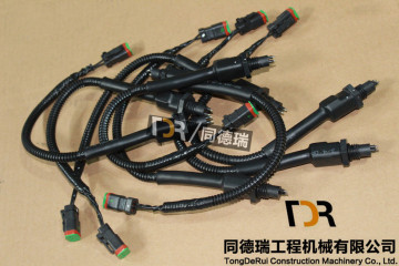PC200-8 Fuel Pre-filter Sensor 600-311-3722 Genuine Parts
