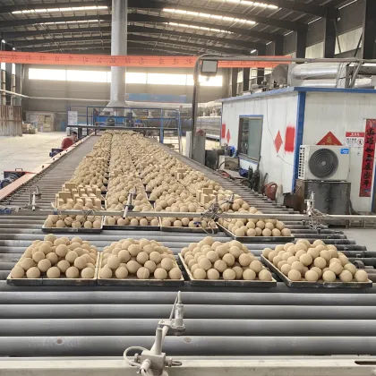 Zibo Alumina Ceramic Grinding Ball