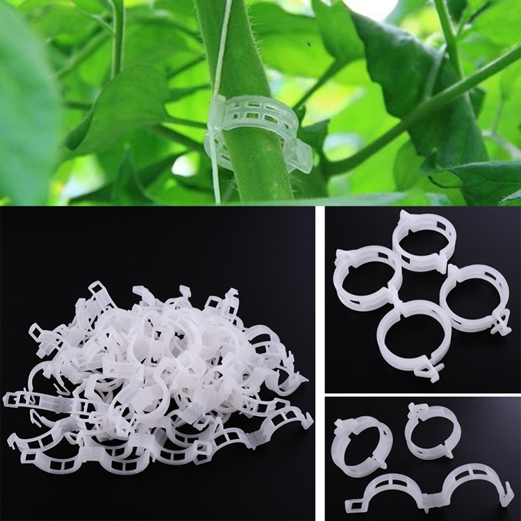 Tomato-Clips-For-Plant-Growing-Support-Training