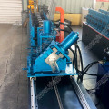 Stud And Track Keel Forming Machine